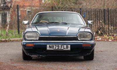 1995 Jaguar XJS Celebration Coup&eacute;