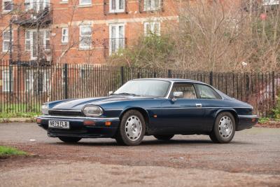 1995 Jaguar XJS Celebration Coup&eacute;