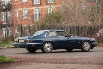 1995 Jaguar XJS Celebration Coup&eacute;