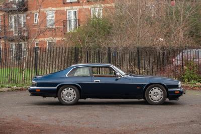 1995 Jaguar XJS Celebration Coup&eacute;
