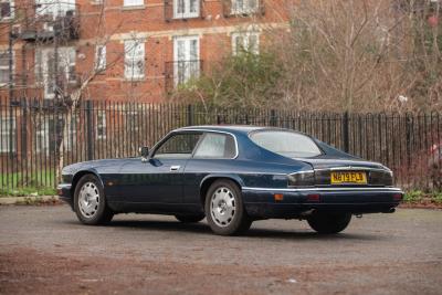 1995 Jaguar XJS Celebration Coup&eacute;