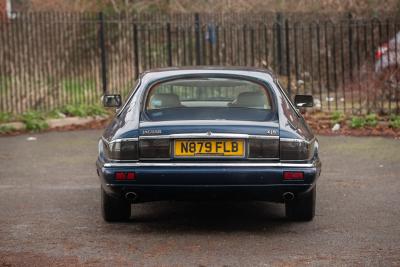 1995 Jaguar XJS Celebration Coup&eacute;