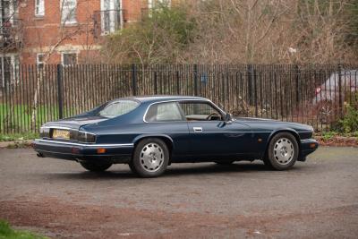 1995 Jaguar XJS Celebration Coup&eacute;