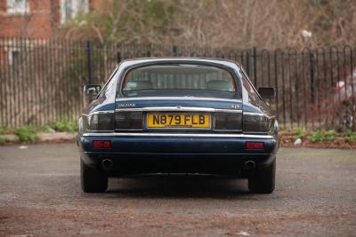 1995 Jaguar XJS Celebration Coup&eacute;