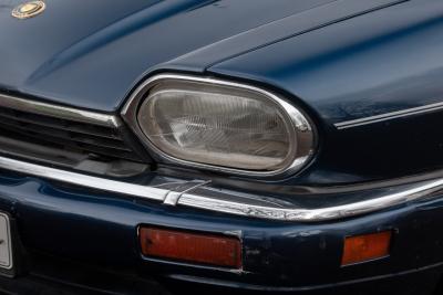 1995 Jaguar XJS Celebration Coup&eacute;