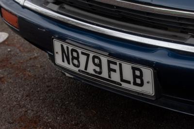 1995 Jaguar XJS Celebration Coup&eacute;