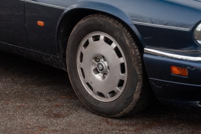 1995 Jaguar XJS Celebration Coup&eacute;