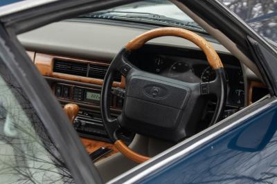 1995 Jaguar XJS Celebration Coup&eacute;