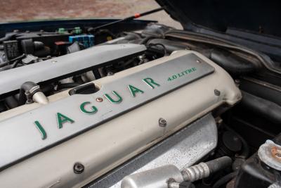 1995 Jaguar XJS Celebration Coup&eacute;