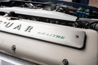 1995 Jaguar XJS Celebration Coup&eacute;