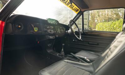 1969 Ford Cortina Mk. II (Alan Mann Tribute)