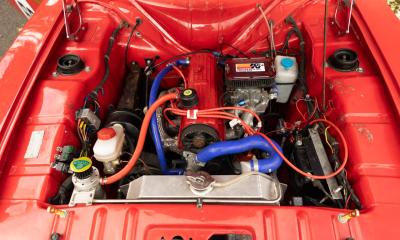 1969 Ford Cortina Mk. II (Alan Mann Tribute)