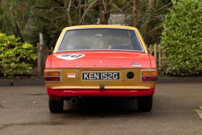 1969 Ford Cortina Mk. II (Alan Mann Tribute)