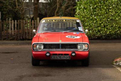 1969 Ford Cortina Mk. II (Alan Mann Tribute)