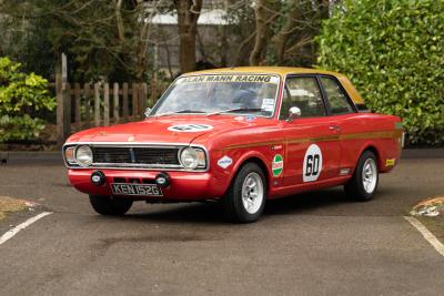 1969 Ford Cortina Mk. II (Alan Mann Tribute)
