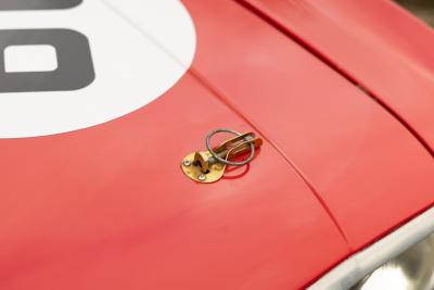 1969 Ford Cortina Mk. II (Alan Mann Tribute)