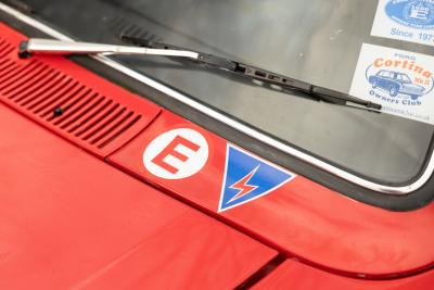 1969 Ford Cortina Mk. II (Alan Mann Tribute)