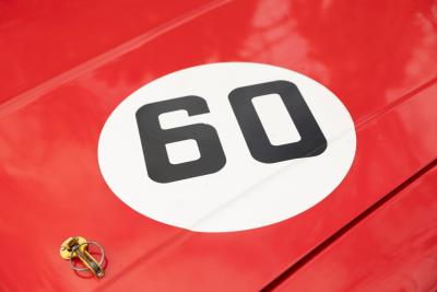 1969 Ford Cortina Mk. II (Alan Mann Tribute)