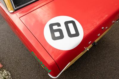 1969 Ford Cortina Mk. II (Alan Mann Tribute)