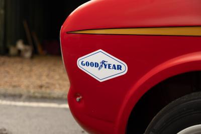 1969 Ford Cortina Mk. II (Alan Mann Tribute)