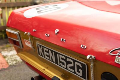 1969 Ford Cortina Mk. II (Alan Mann Tribute)