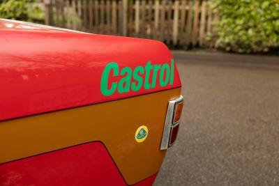 1969 Ford Cortina Mk. II (Alan Mann Tribute)