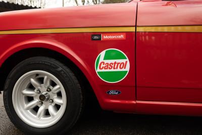 1969 Ford Cortina Mk. II (Alan Mann Tribute)