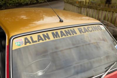 1969 Ford Cortina Mk. II (Alan Mann Tribute)