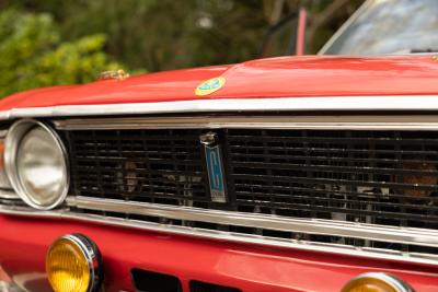 1969 Ford Cortina Mk. II (Alan Mann Tribute)