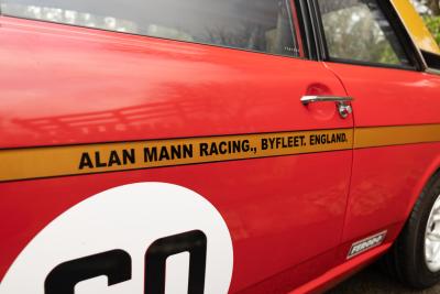1969 Ford Cortina Mk. II (Alan Mann Tribute)