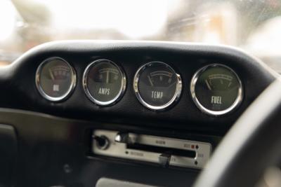 1969 Ford Cortina Mk. II (Alan Mann Tribute)