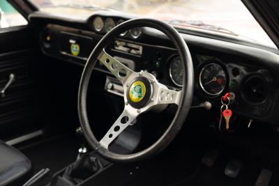 1969 Ford Cortina Mk. II (Alan Mann Tribute)