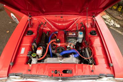 1969 Ford Cortina Mk. II (Alan Mann Tribute)