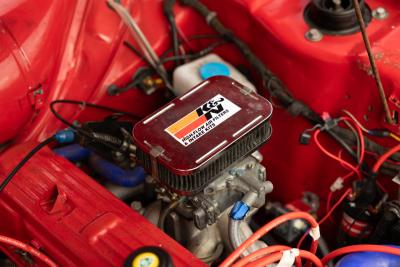 1969 Ford Cortina Mk. II (Alan Mann Tribute)