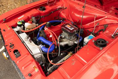 1969 Ford Cortina Mk. II (Alan Mann Tribute)