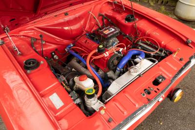 1969 Ford Cortina Mk. II (Alan Mann Tribute)