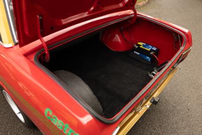 1969 Ford Cortina Mk. II (Alan Mann Tribute)