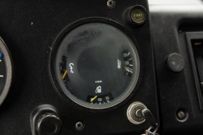 1982 Mercedes - Benz 608D (Flatbed)