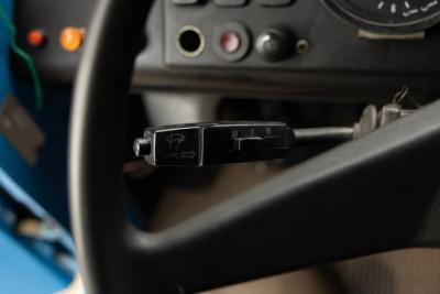 1982 Mercedes - Benz 608D (Flatbed)