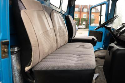 1982 Mercedes - Benz 608D (Flatbed)