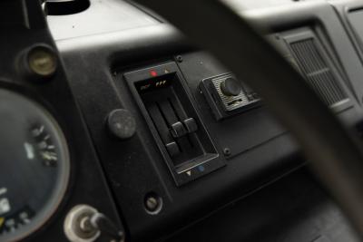 1982 Mercedes - Benz 608D (Flatbed)