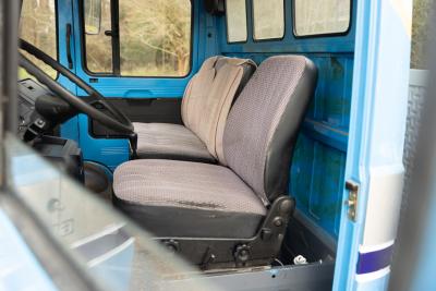 1982 Mercedes - Benz 608D (Flatbed)