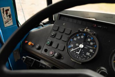 1982 Mercedes - Benz 608D (Flatbed)