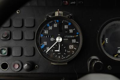 1982 Mercedes - Benz 608D (Flatbed)