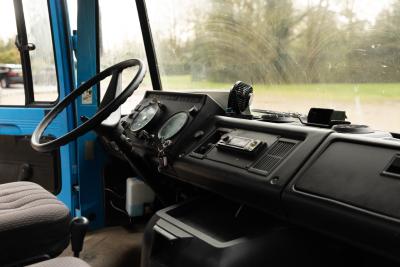 1982 Mercedes - Benz 608D (Flatbed)