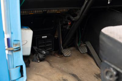 1982 Mercedes - Benz 608D (Flatbed)