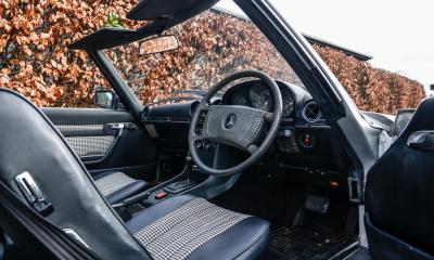 1977 Mercedes - Benz 450 SL