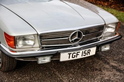 1977 Mercedes - Benz 450 SL