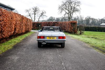 1977 Mercedes - Benz 450 SL