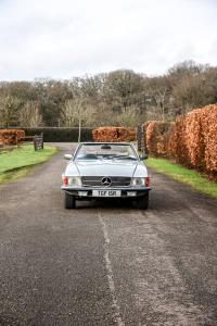 1977 Mercedes - Benz 450 SL